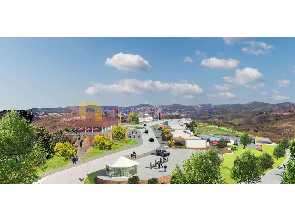 Quinta turismo rural, junto barragem do Arade Silves Algarve - Grande imagem: 5/32