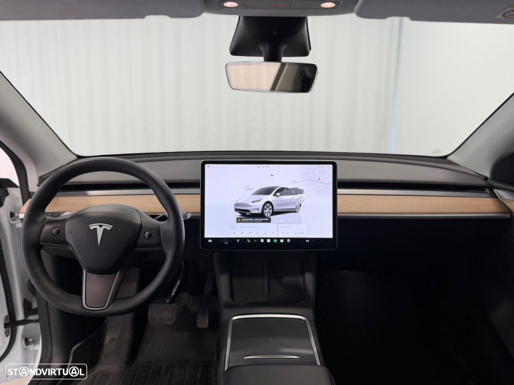 Tesla Model Y Long Range Tração Integral - 7