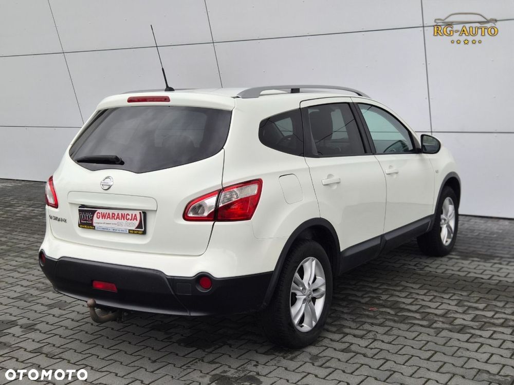 Nissan Qashqai+2 - 7