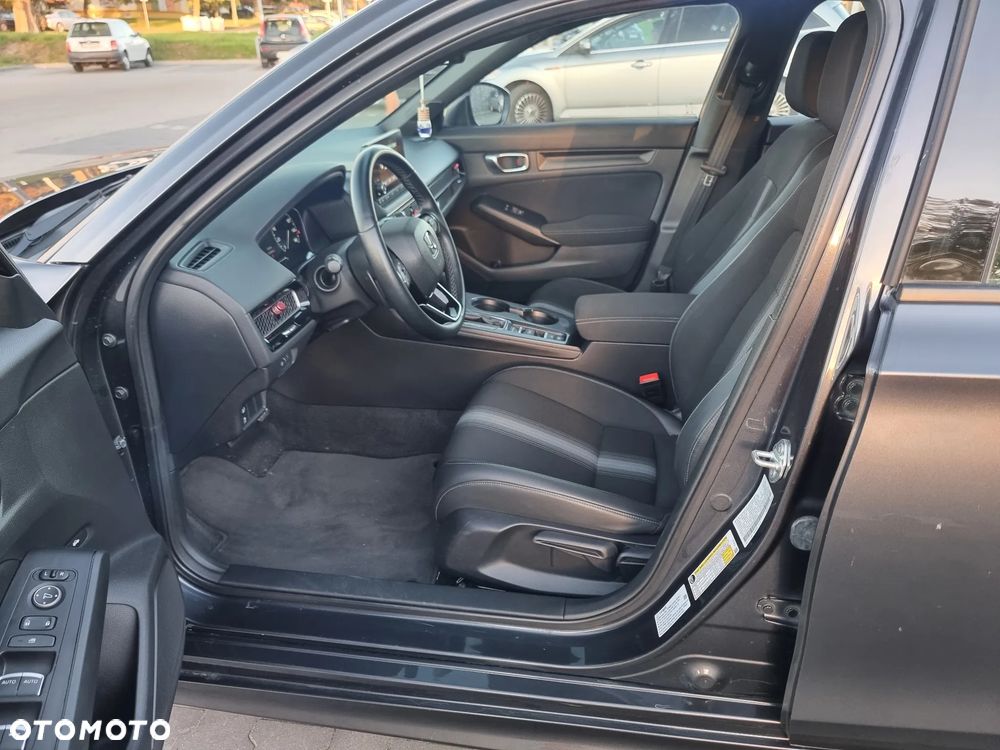 Honda Civic 2.0 i-VTEC LX CVT - 15