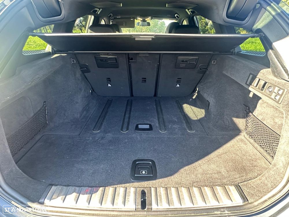 BMW 320 d Touring Aut. Edition M Sport Shadow - 6