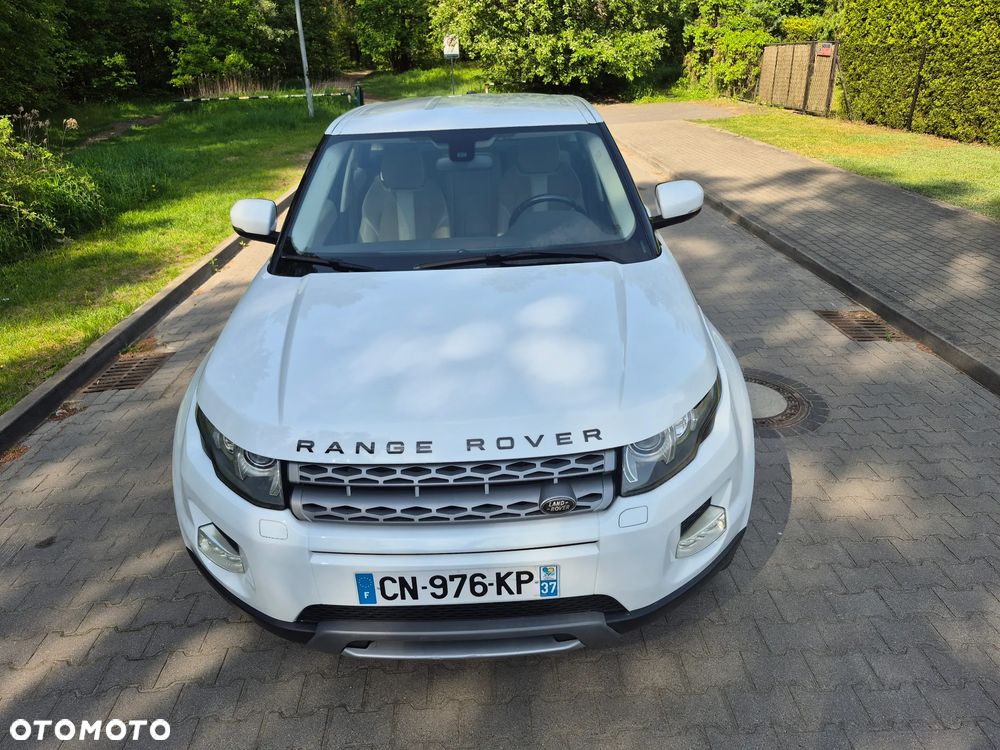 Land Rover Range Rover Evoque 2.2eD4 Pure - 12