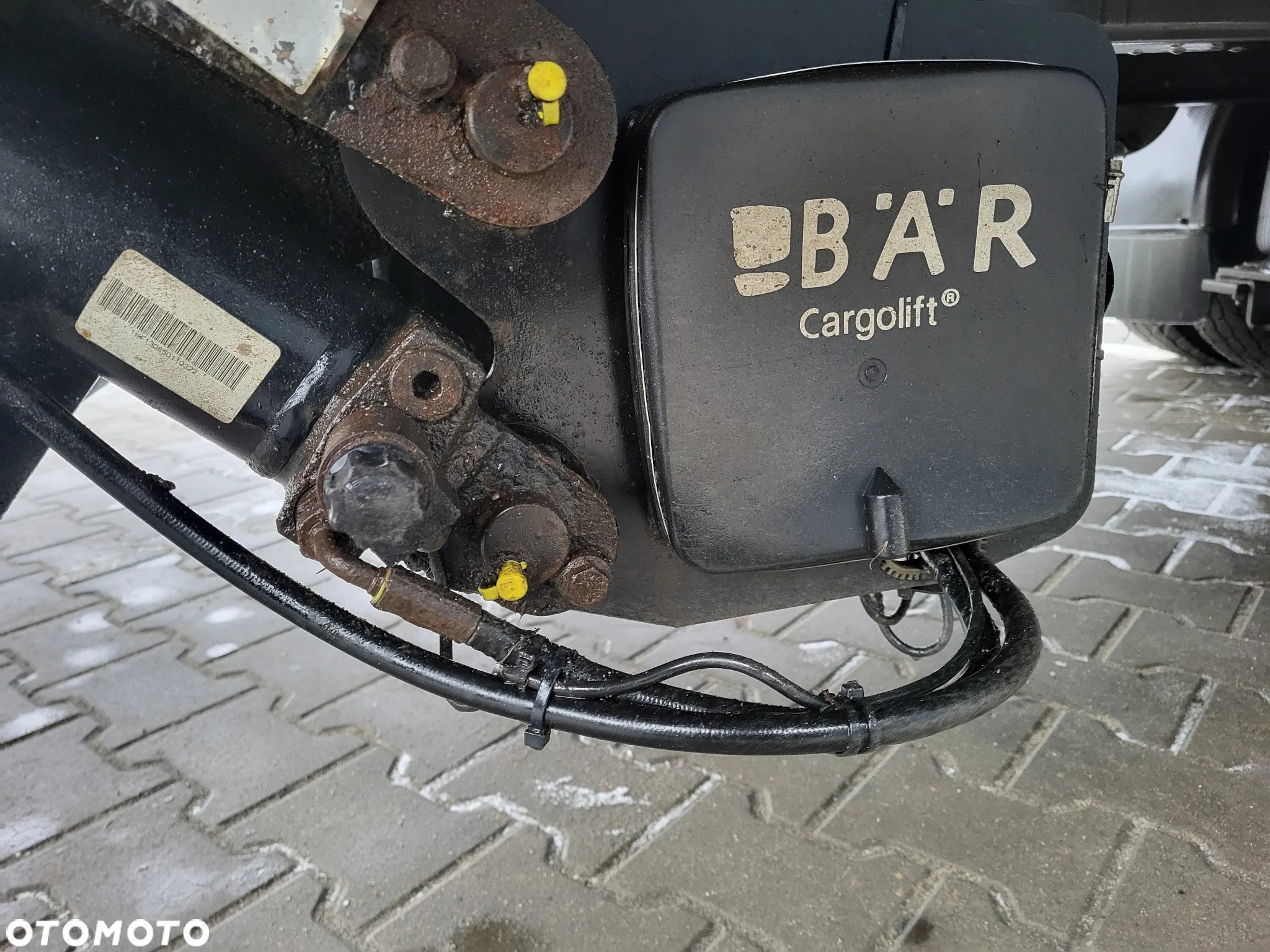 DAF LF 210 - 14