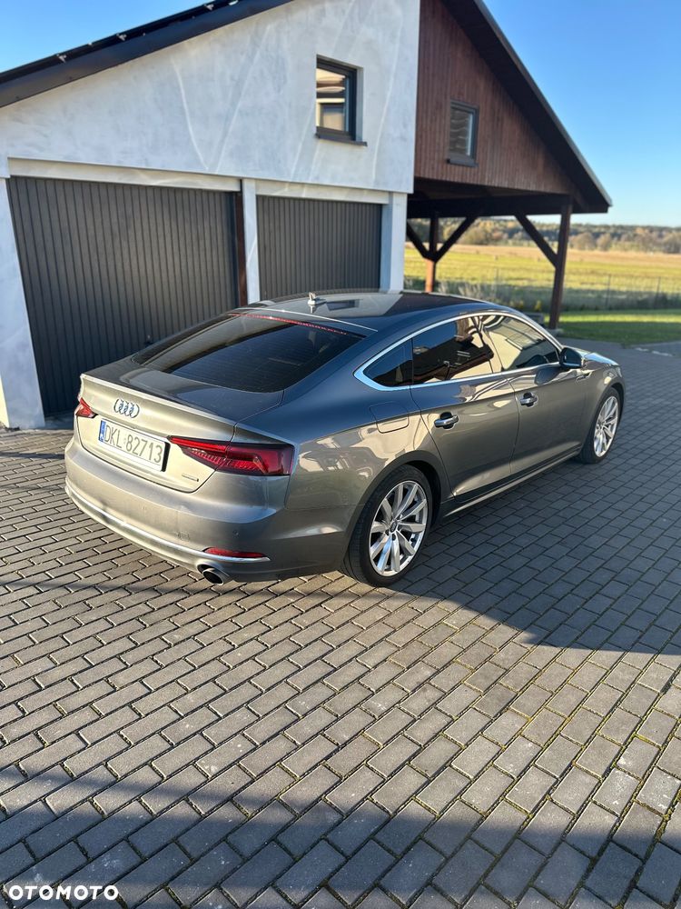 Audi A5 Sportback - 8