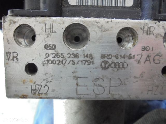 POMPA ABS AUDI Q5 8R0907379M 8R0614517AG - 1