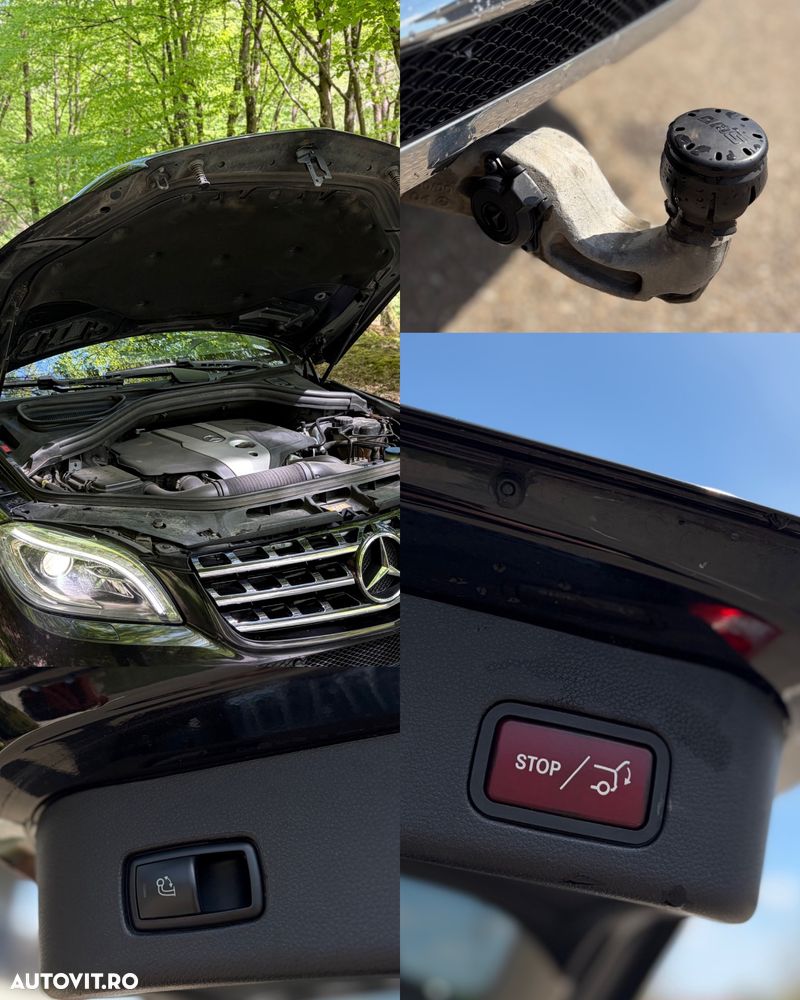 Mercedes-Benz ML 250 BlueTEC 4MATIC Aut - 7