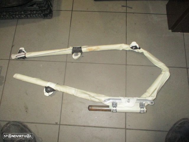 Airbag Cortina 722104512 BMW F31 2014 320D 163CV 5P CINZA ESQ - 2