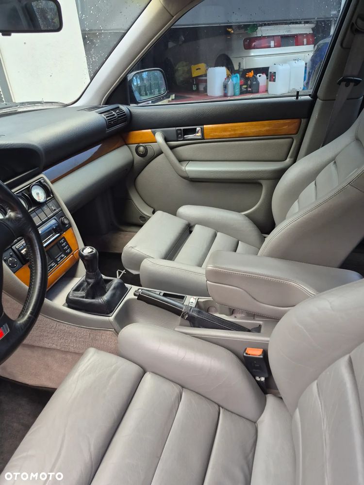 Audi S4 Limousine - 5