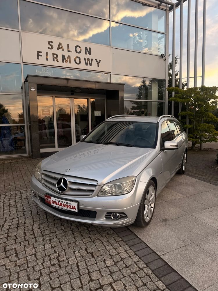 Mercedes-Benz Klasa C - 2