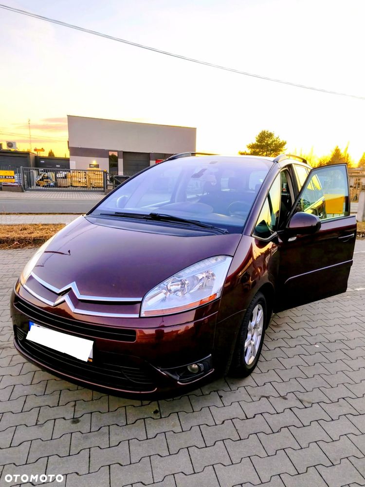 Citroën C4 Picasso 1.8i X - 1