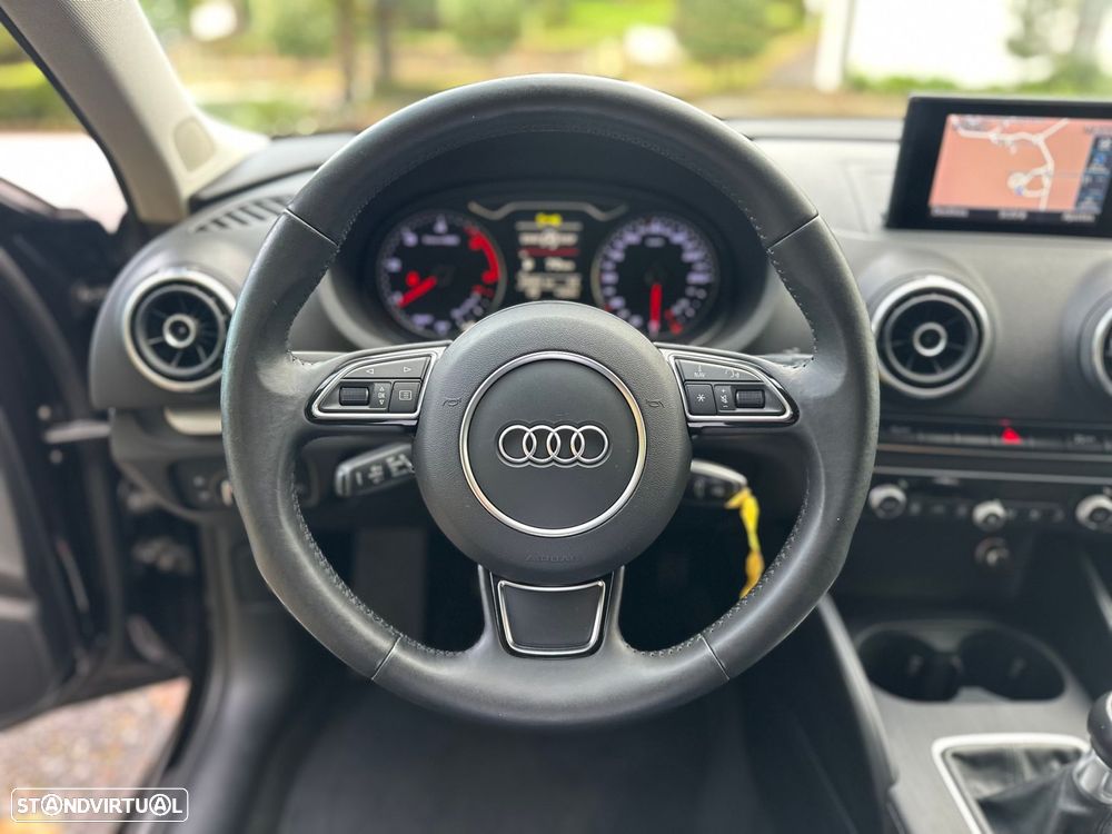 Audi A3 Sportback 1.6 TDI S-line - 8