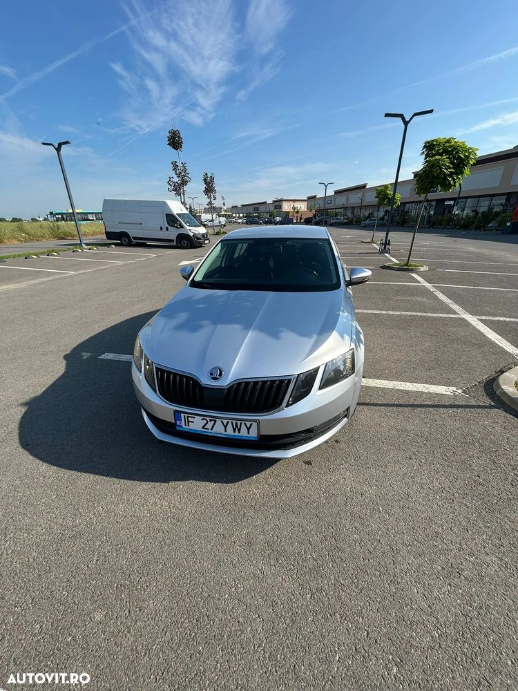 Skoda Octavia 1.6 TDI Ambition - 1