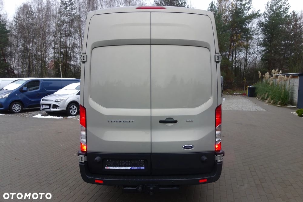 Ford Transit 2.2 Tdci 125 KM  L4H3 MAX  Klima Webasto Kamera - 13