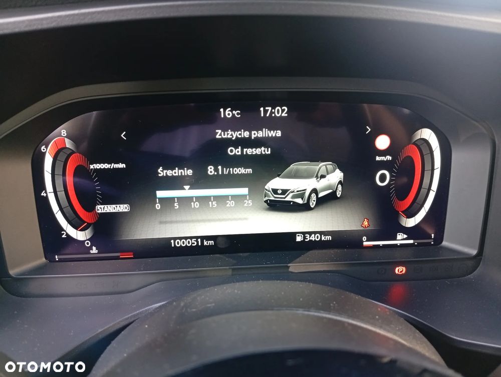 Nissan Qashqai 1.3 DIG-T Acenta - 3