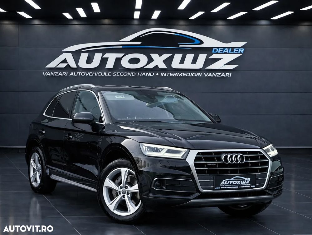 Audi Q5 2.0 TDI Quattro S tronic - 1