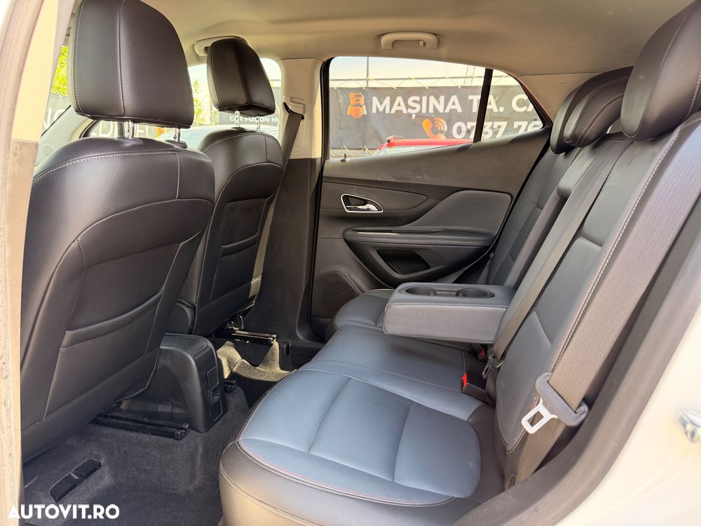 Opel Mokka 1.7 CDTI ECOTEC Cosmo Aut. - 6