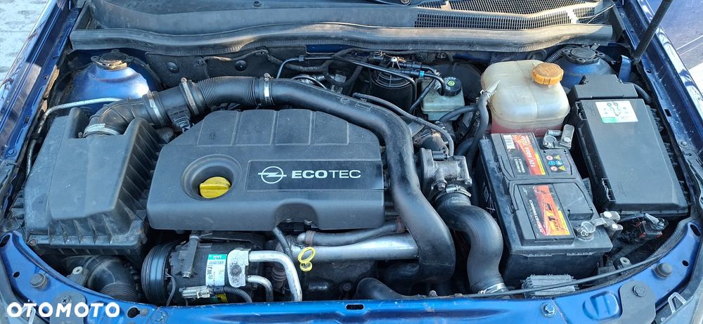 Opel Astra 1.7 CDTI Cosmo - 10