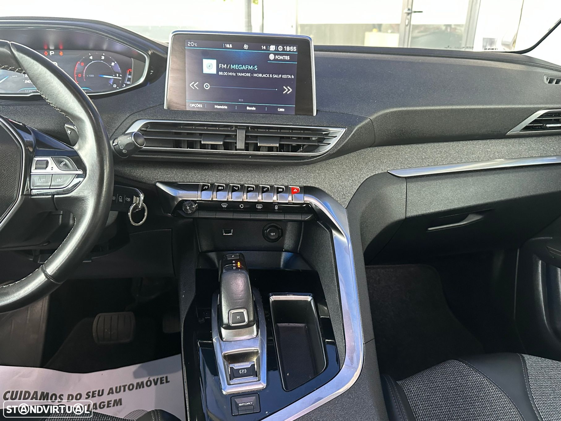 Peugeot 3008 1.6 BlueHDi Allure EAT6 - 25