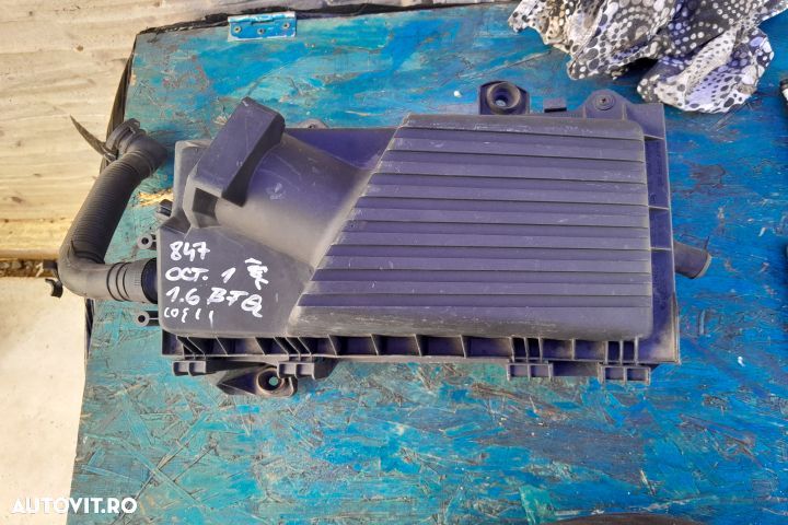 Carcasa filtru aer 1J0129607 - 1.6 BFQ 1J0129607 - 1.6 BFQ Skoda Octa - 1