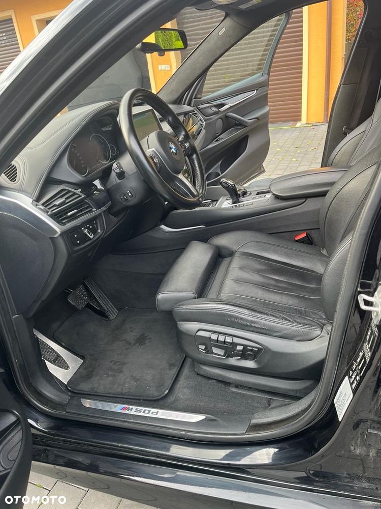 BMW X6 xDriveM50d - 20