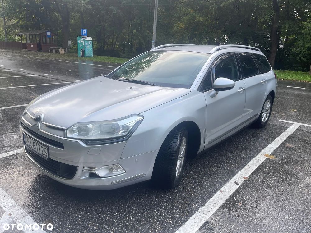 Citroën C5 1.6 e-HDi Seduction MCP - 1