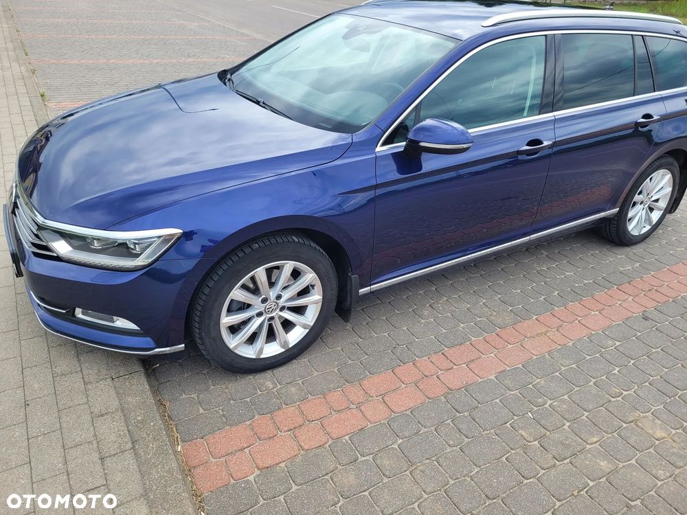 Volkswagen Passat 2.0 TDI SCR Highline - 1
