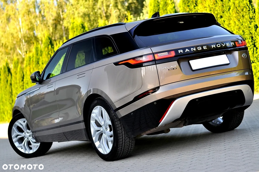 Land Rover Range Rover Velar 2.0 SD4 HSE - 10