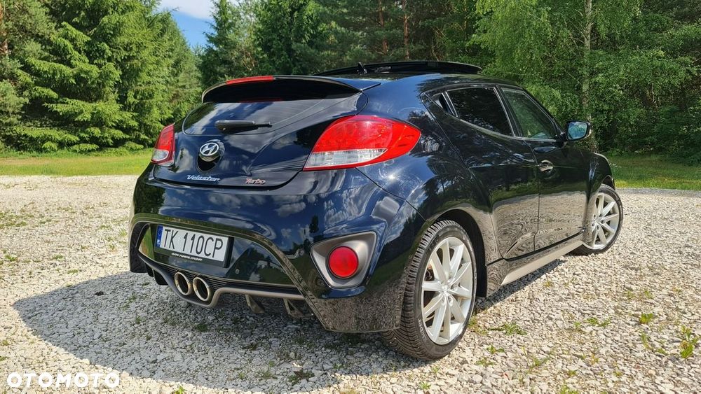 Hyundai Veloster 1.6 Turbo Premium - 2