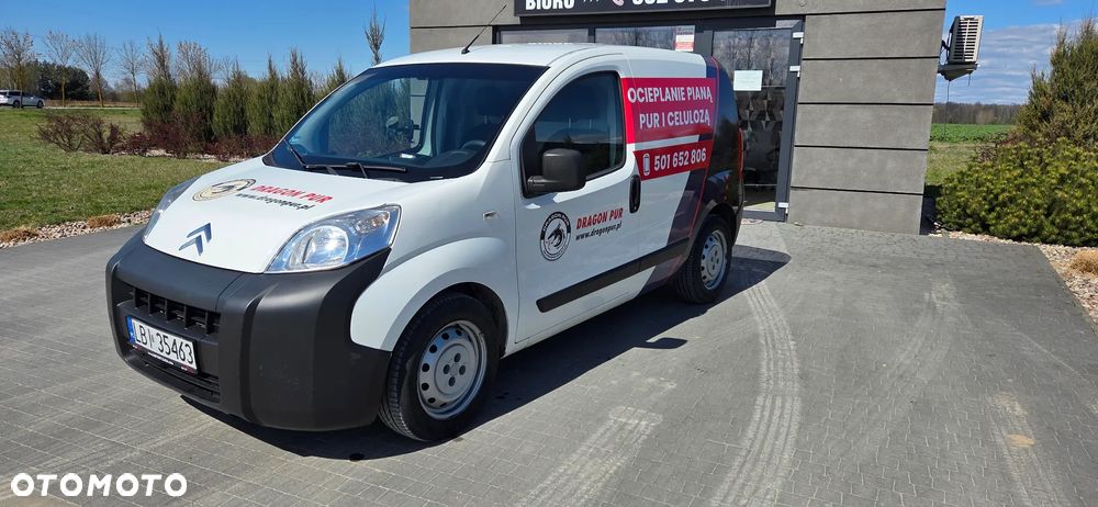 Citroën Nemo - 1