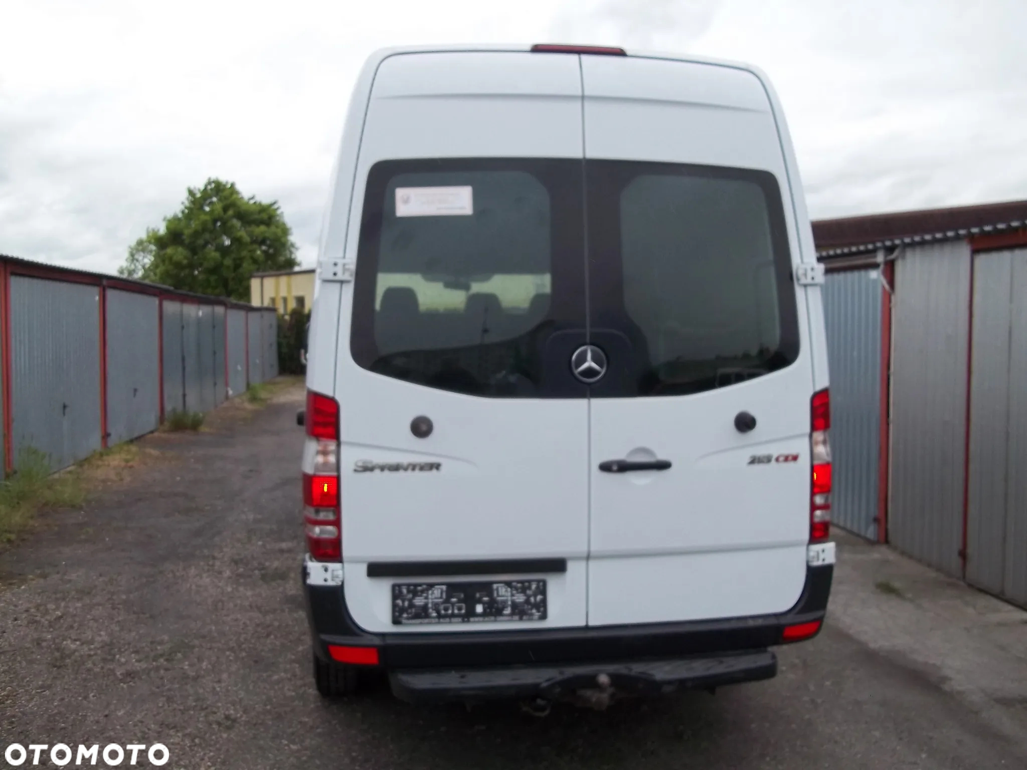 Mercedes-Benz sprinter - 8