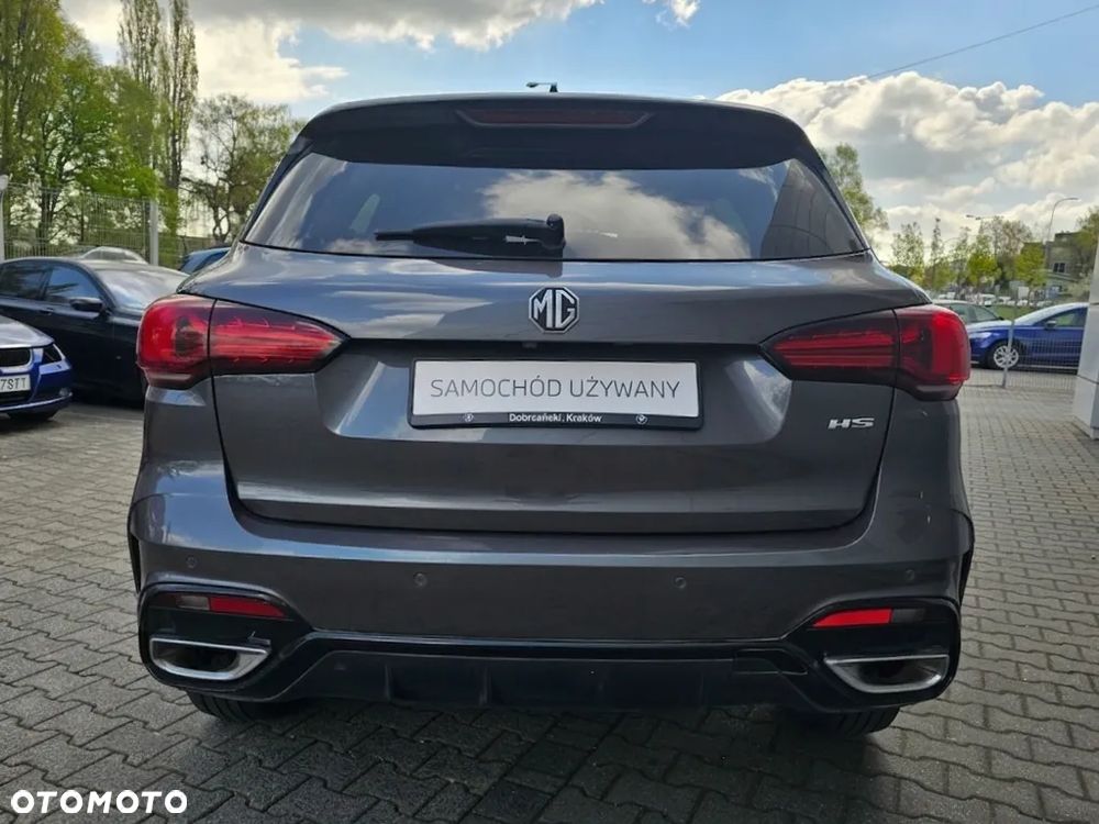 MG HS 1.5T-GDI Comfort - 9