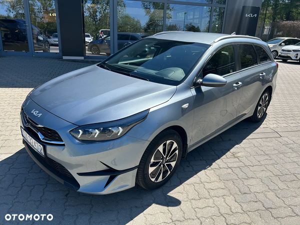 Kia Ceed 1.5 T-GDI M DCT