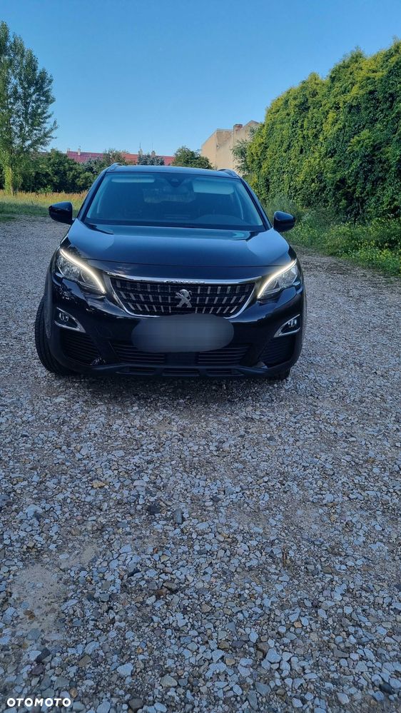 Peugeot 3008 - 1