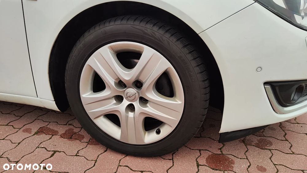 Opel Insignia 2.0 CDTI Cosmo S&S - 15