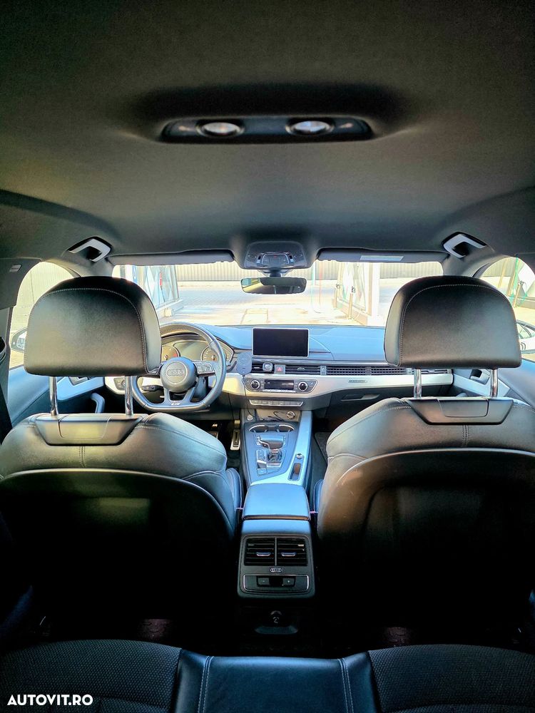Audi A4 Avant 40 TDI S tronic sport - 8