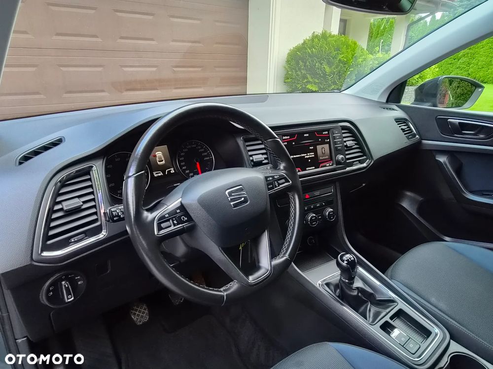 Seat Ateca 1.4 ECO TSI XCELLENCE - 23