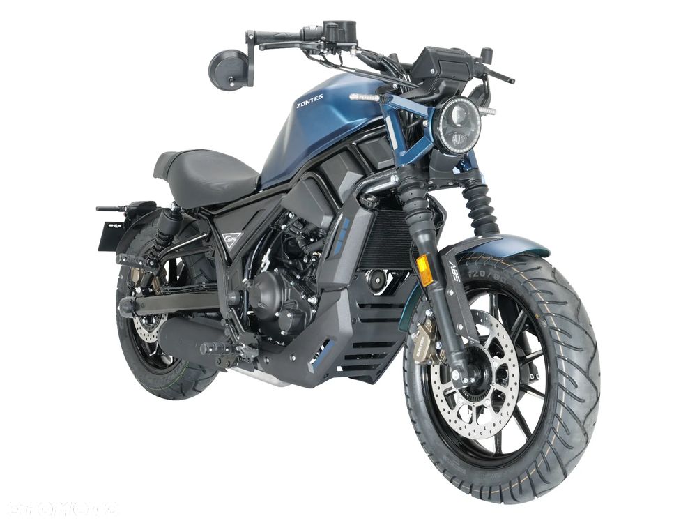 Zontes 125C