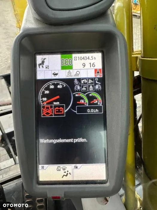Hitachi ZX190W- 5B - 7