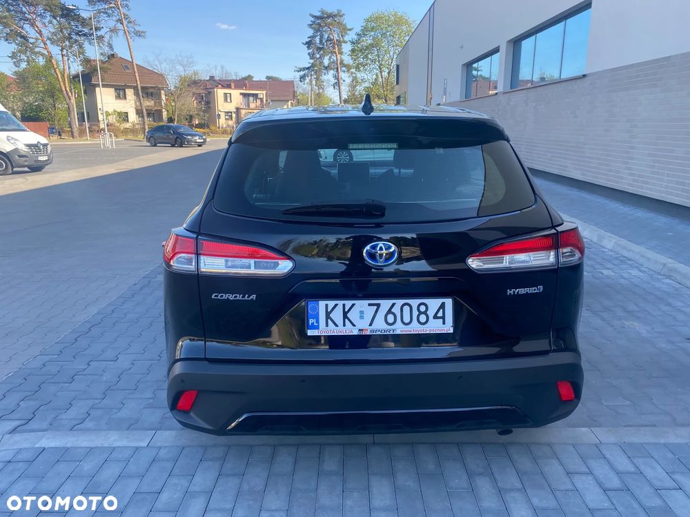 Toyota Corolla Cross 2.0 Hybrid Comfort - 7