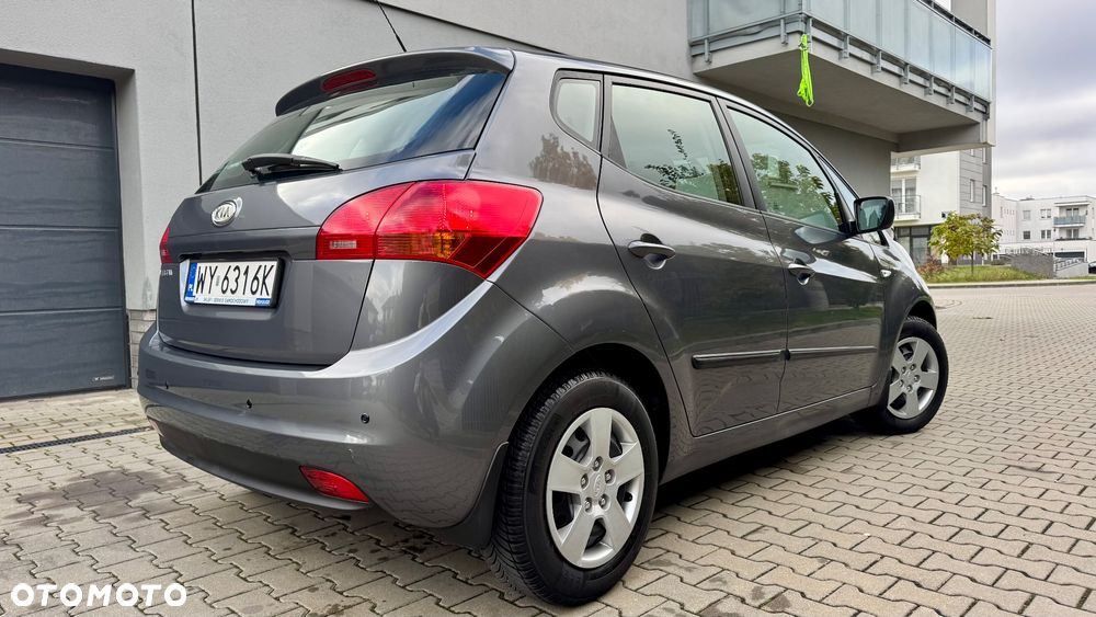 Kia Venga 1.6 M - 36