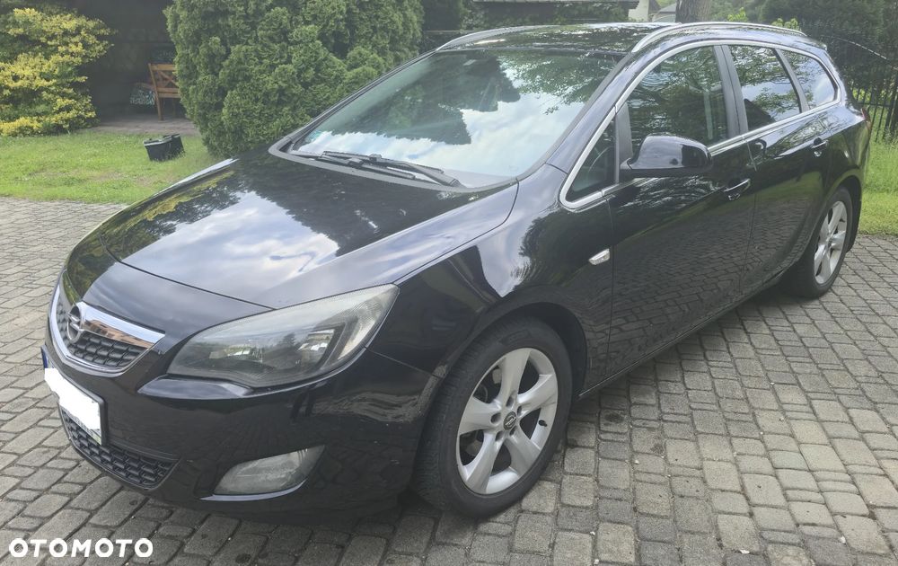 Opel Astra 1.7 CDTI - 2