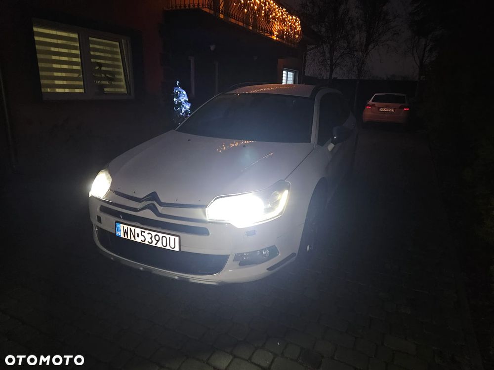 Citroën C5 BlueHDi 180 S&S EAT6 Cross - 2