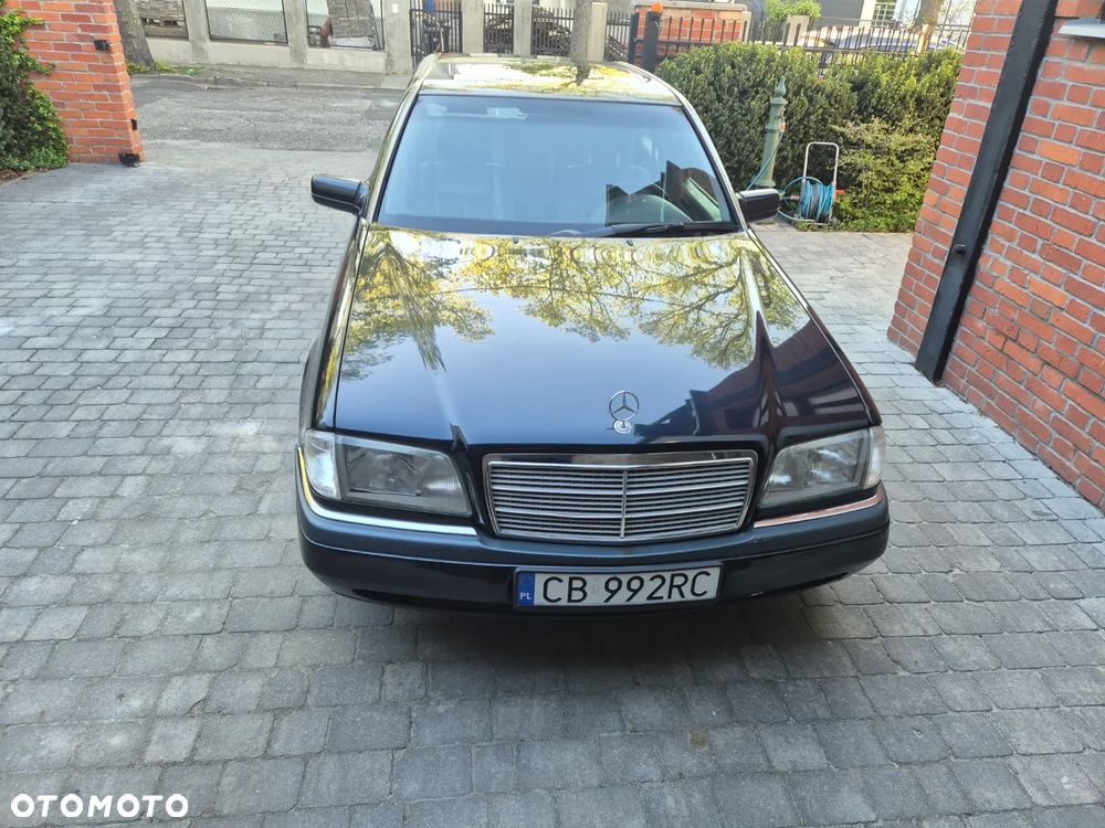 Mercedes-Benz Klasa C - 6