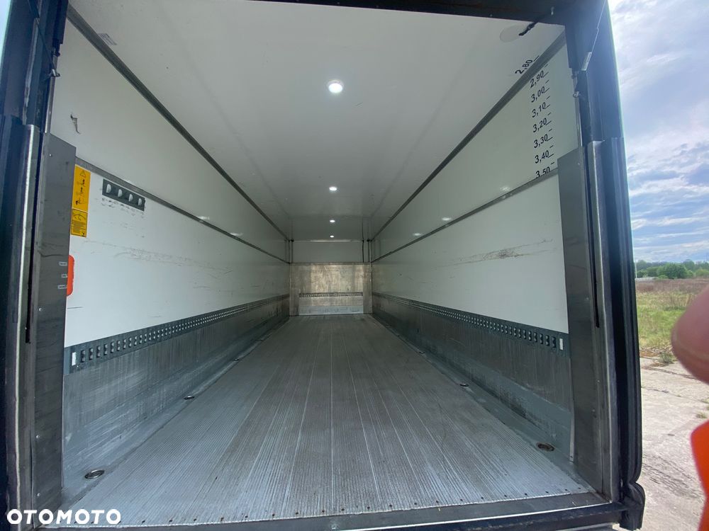 Mercedes-Benz Atego 1524 - 9