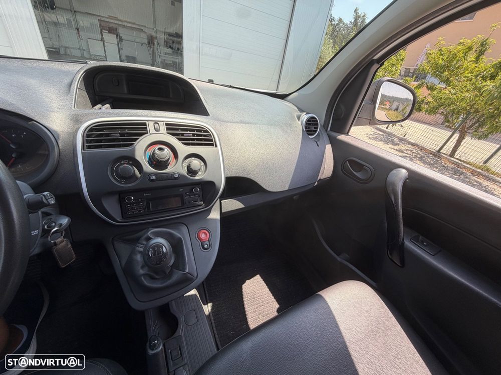 Renault Kangoo 1.5 dCi Maxi Business - 8