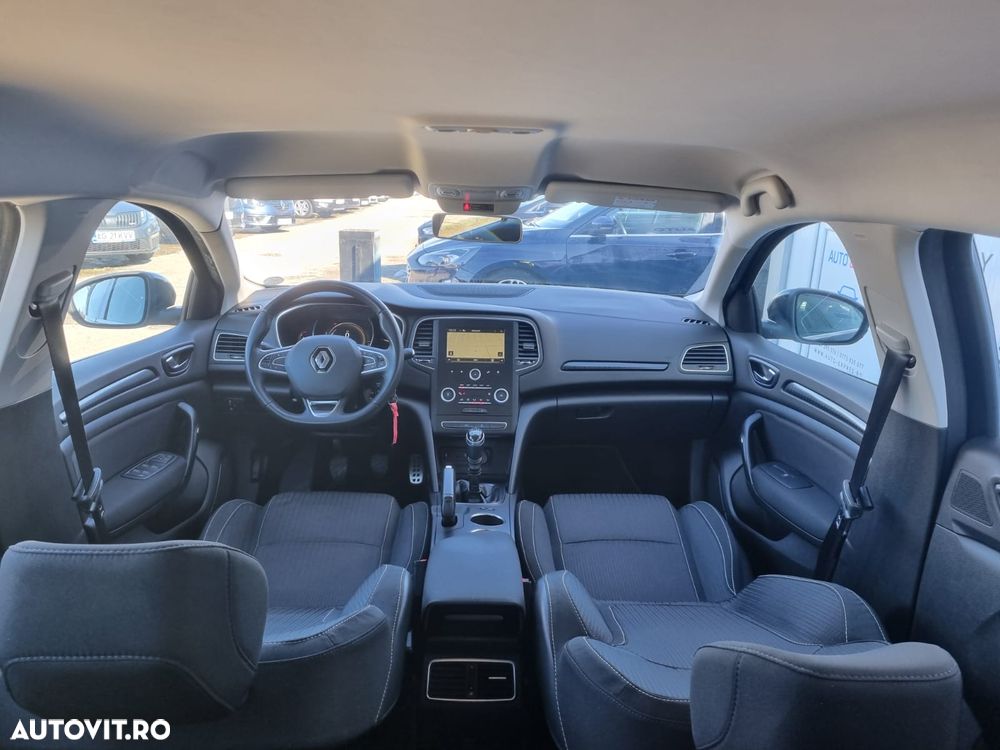 Renault Megane ENERGY dCi 110 BUSINESS - 10