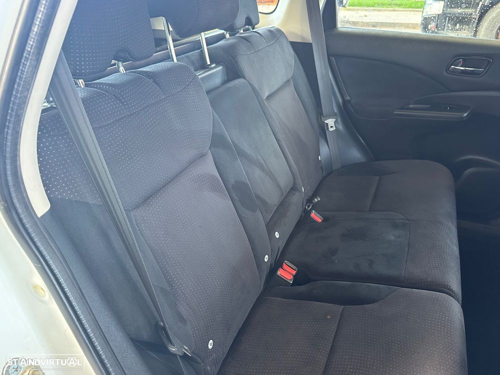 Honda CR-V 2.0 Elegance - 23