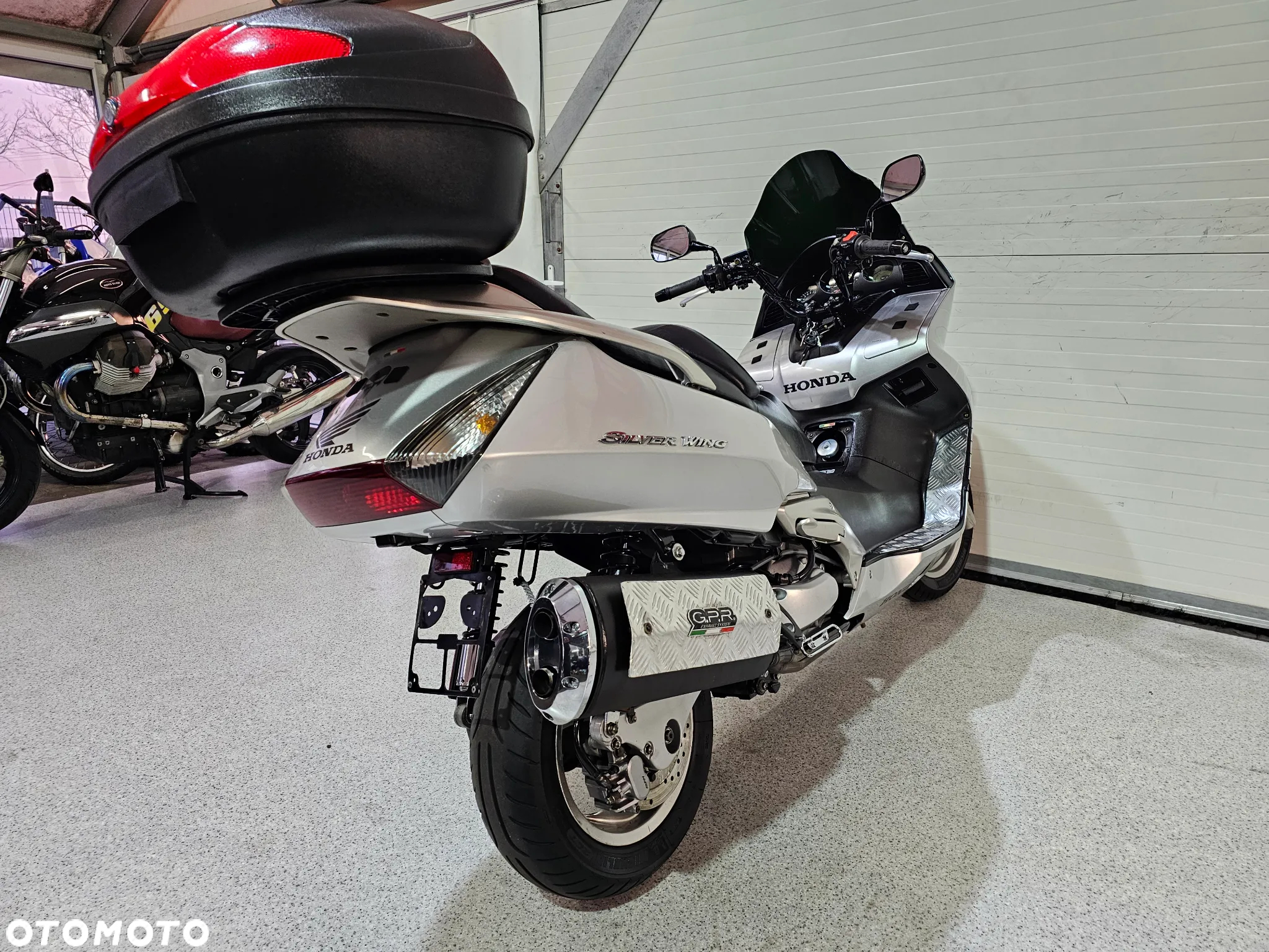 Honda Silver Wing - 27