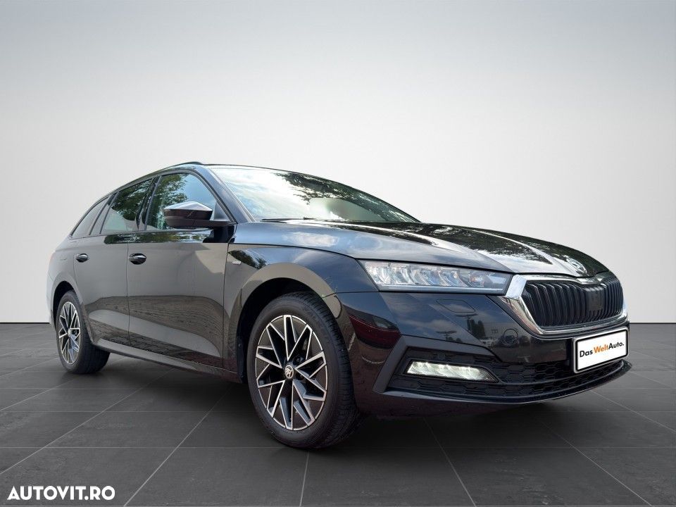 Skoda Octavia - 8