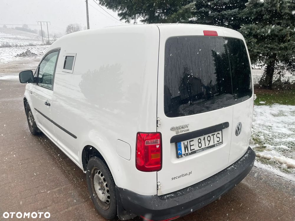 Volkswagen Caddy - 4